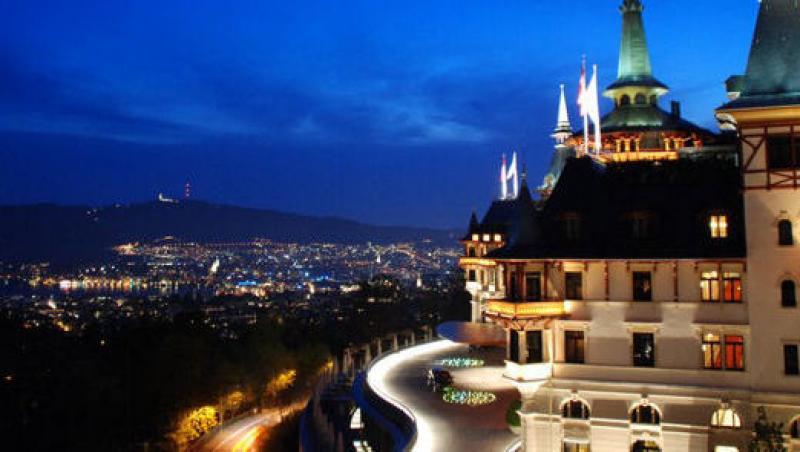 Vezi care sunt cele mai luxoase hoteluri din lume!