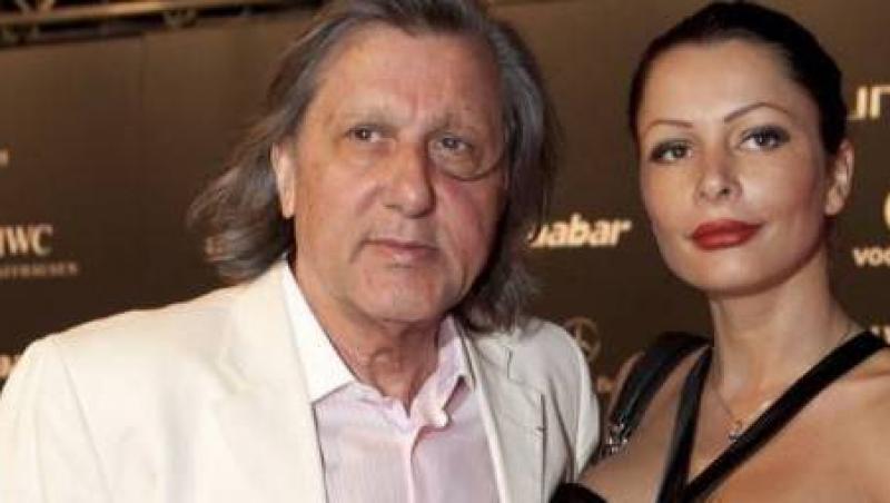 Ilie Nastase si Brigitte au facut scandal de ziua Regelui!