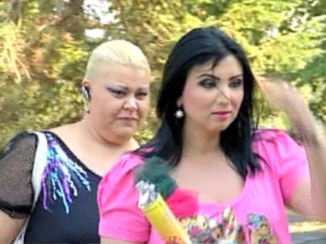 VIDEO! Adriana Bahmuteanu le-a distrus nunta unor tineri!