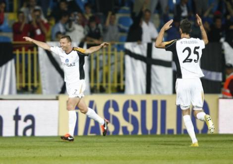 Gaz Metan e prima echipa calificata in "sferturile" Cupei dupa 1-0 cu Astra II. Vezi programul meciurilor!