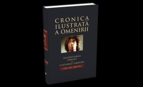 "Cronica ilustrata a omenirii" apare incepand de vineri cu Jurnalul National