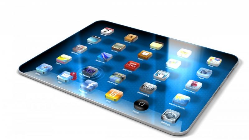 Tableta iPad 3 soseste in martie!