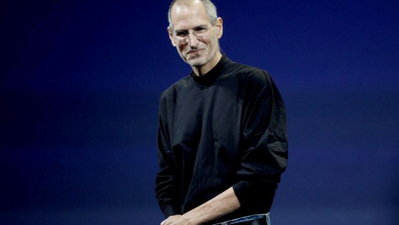 Biografia lui Steve Jobs se va lansa in Romania in luna martie