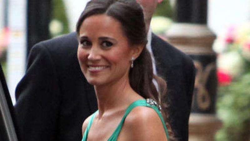 Pippa Middleton, cucerita de tenorul Oliver Popa!