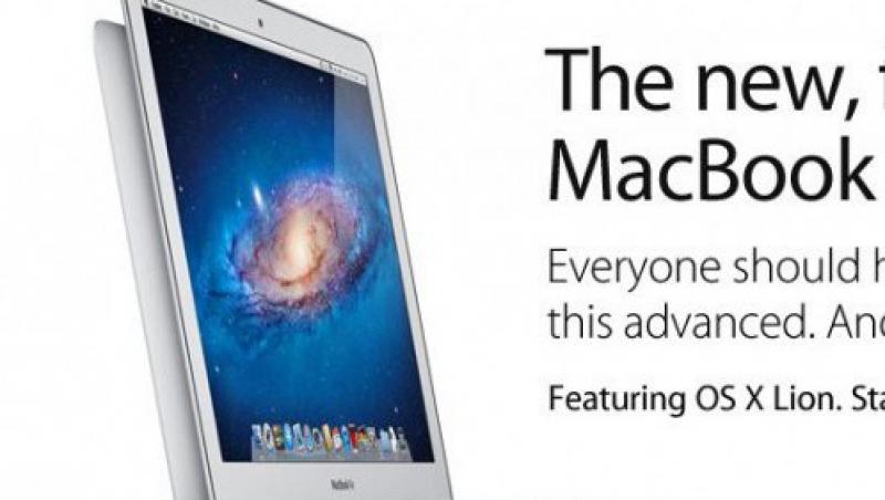 Apple imbunatateste gama MacBook Pro, fara a face valuri pe aceasta tema