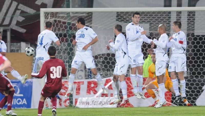 Pandurii merg in sferturile Cupei dupa 3-2 la penalty-uri cu FC Brasov