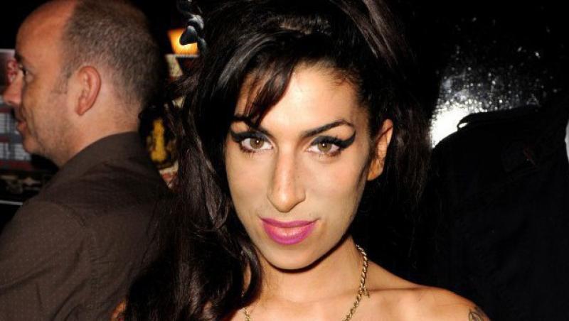 Amy Winehouse a murit dupa o betie crunta