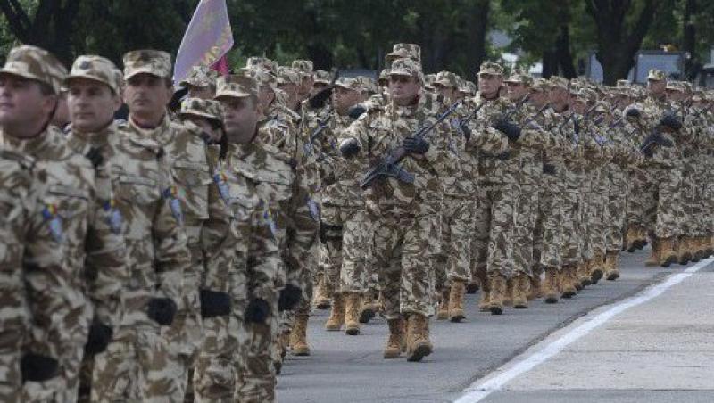 Militarii nu-si pot alege fondul de pensii private obligatorii la care vor cotiza