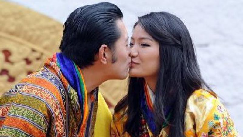 FOTO! Jetsun Pema, regina Bhutanului: un nou icon al modei!