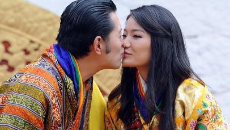FOTO! Jetsun Pema, regina Bhutanului: un nou icon al modei!