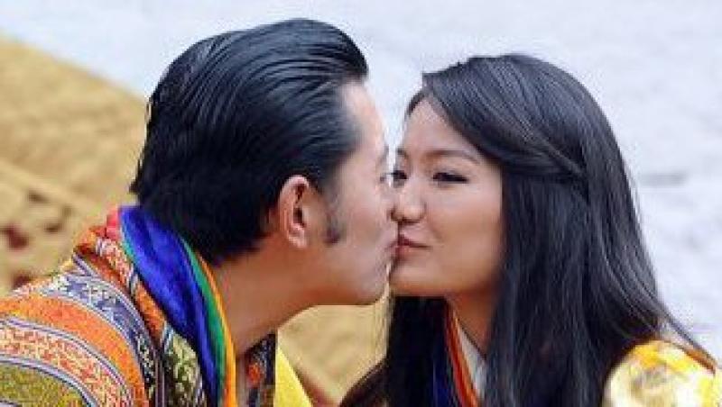 FOTO! Jetsun Pema, regina Bhutanului: un nou icon al modei!