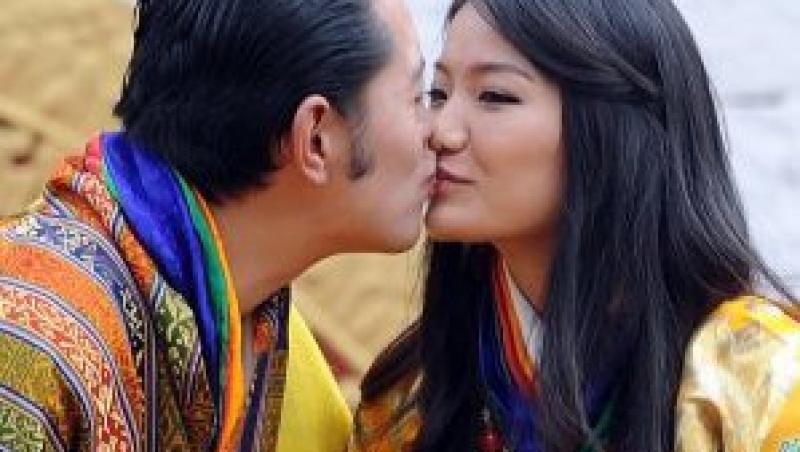 FOTO! Jetsun Pema, regina Bhutanului: un nou icon al modei!