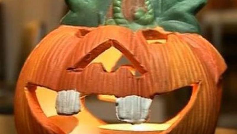 VIDEO! Hotelierii de la malul marii se pregatesc de Halloween