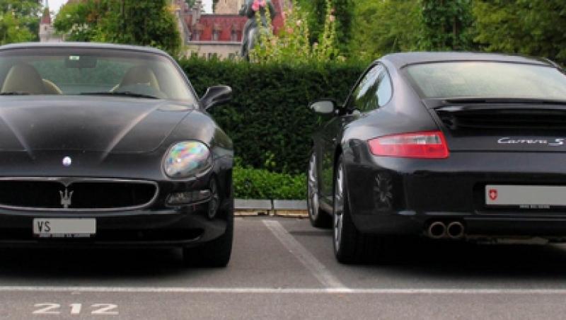 Sergio Marchionne: ''Maserati va concura cu Porsche si Bentley''