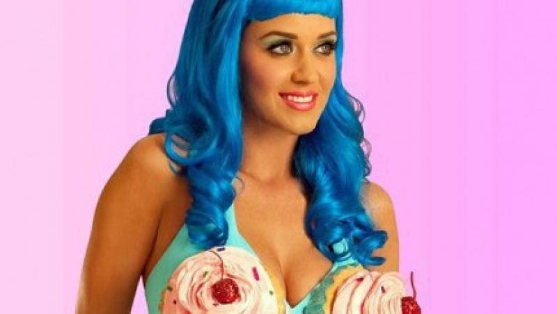 Halloween Star Look: Katy Perry si Kate Middleton