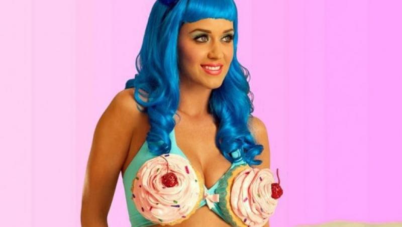 Halloween Star Look: Katy Perry si Kate Middleton