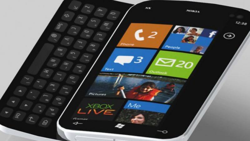 Nokia Windows Phone - primul smartphone destinat zonei business