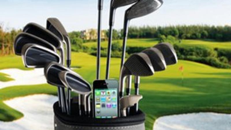 Mosoro Bluetooth LE iOS, gadgeturile care te invata sa joci golf