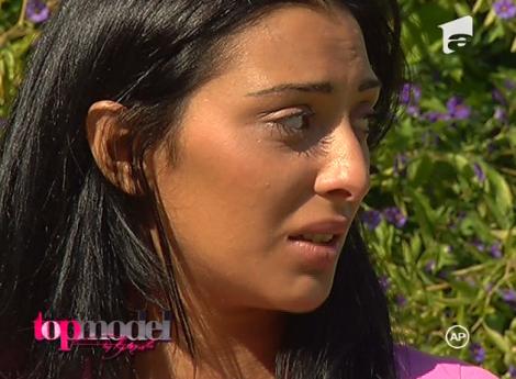 VIDEO! Next Top Model: Flori, acuzata de furt in Tenerife!