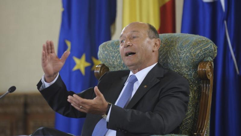 Basescu: Grecia nu e iertata, ci ajutata. Nu e moral, dar ce e moral in fata crizei?