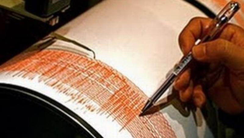 Sapte cutremure s-au inregistrat, in 20 de minute, in zona Sinaia si Sfantu Gheorghe