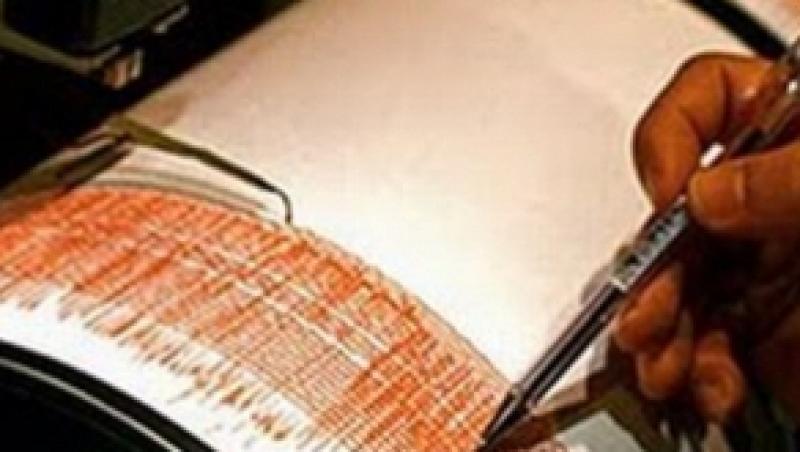 Sapte cutremure s-au inregistrat, in 20 de minute, in zona Sinaia si Sfantu Gheorghe