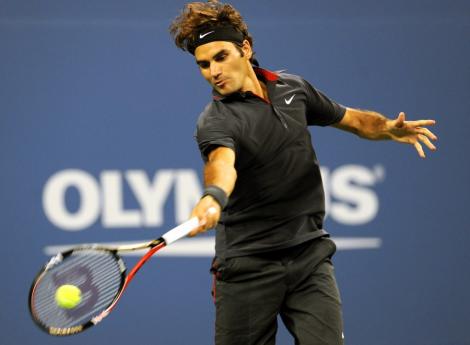 Elvetienii il vor pe Federer in Parlamentul de la Berna