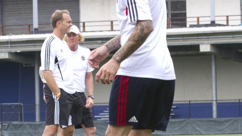 Beckham e deja acontat de PSG! Oficialii au comandat 20 000 de tricouri cu numele englezului