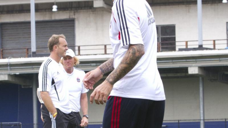 Beckham e deja acontat de PSG! Oficialii au comandat 20 000 de tricouri cu numele englezului