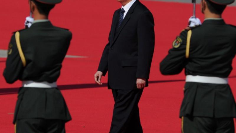China, curtata insistent de Sarkozy pentru criza datoriilor