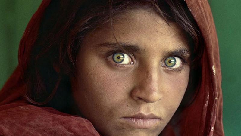 Care sunt cele mai rare culori de ochi. Doar 2% din populatia mondiala are ochii verzi