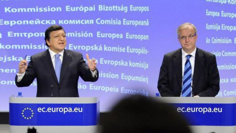 UE: Olli Rehn, comisar pentru euro