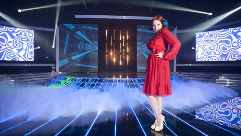 Incep galele live la X Factor pe cea mai mare scena de sticla din Romania! Oceana, invitata special la X Factor