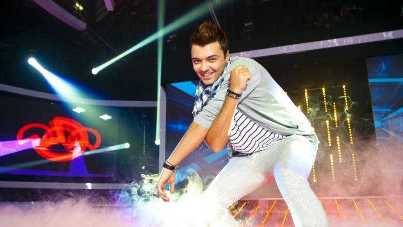 Incep galele live la X Factor pe cea mai mare scena de sticla din Romania! Oceana, invitata special la X Factor