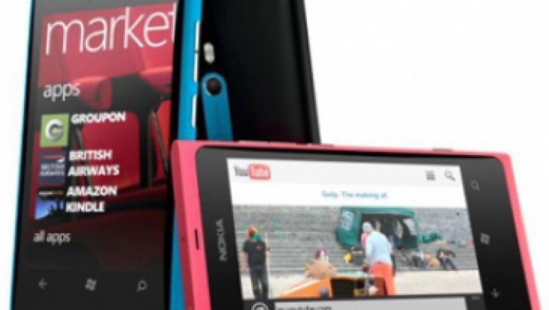 FOTO! Nokia ataca suprematia Apple si Samsung cu cinci noi terminale, Lumia si Asha