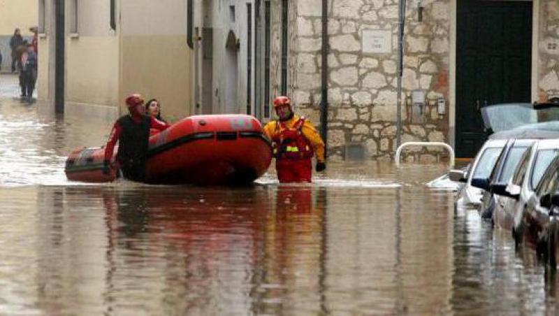 UPDATE! Inundatii catastrofale in Italia: Un roman, printre victime