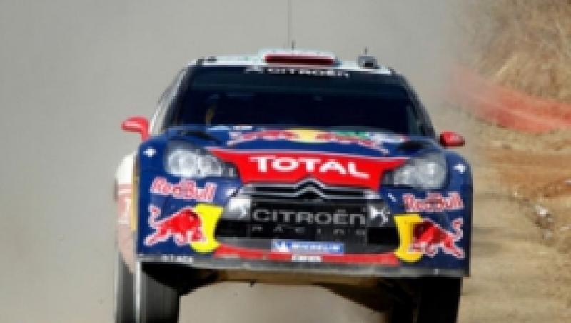 Citroen castiga al saptelea titlu mondial la constructori in WRC