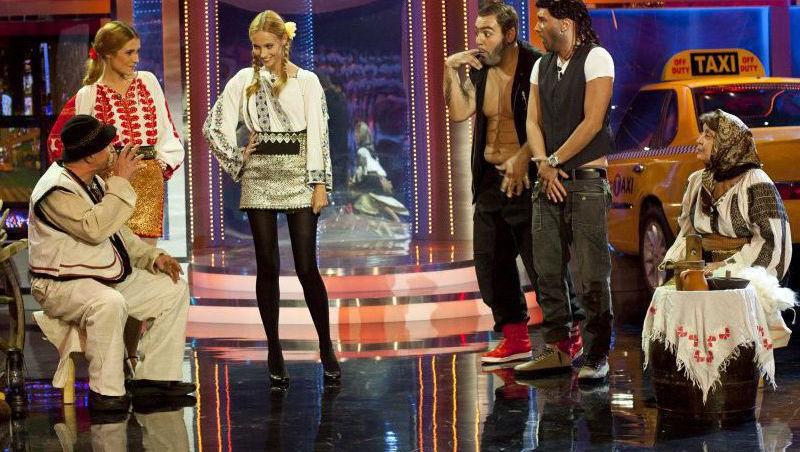 Gigi Becali vine la X Factor! Telespectatorii vor vedea totul duminica intr-o editie incendiara a showului “In puii mei”!