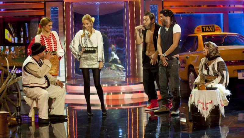 Gigi Becali vine la X Factor! Telespectatorii vor vedea totul duminica intr-o editie incendiara a showului “In puii mei”!
