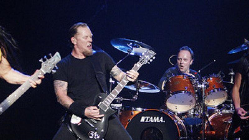 VIDEO! La multi ani, Metallica! Legendara trupa a implinit 30 de ani!