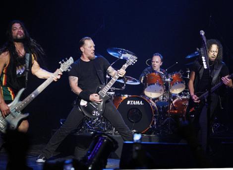 VIDEO! La multi ani, Metallica! Legendara trupa a implinit 30 de ani!