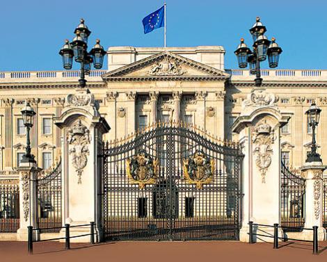 Palatul Buckingham va fi transformat in hotel de lux!