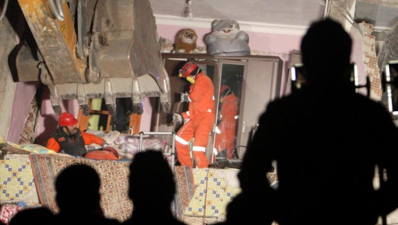Bilantul negru al seismului din Turcia a ajuns la 570 de morti