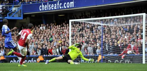Chelsea - Arsenal 3-5 \ Meci nebun pe Stamford Bridge