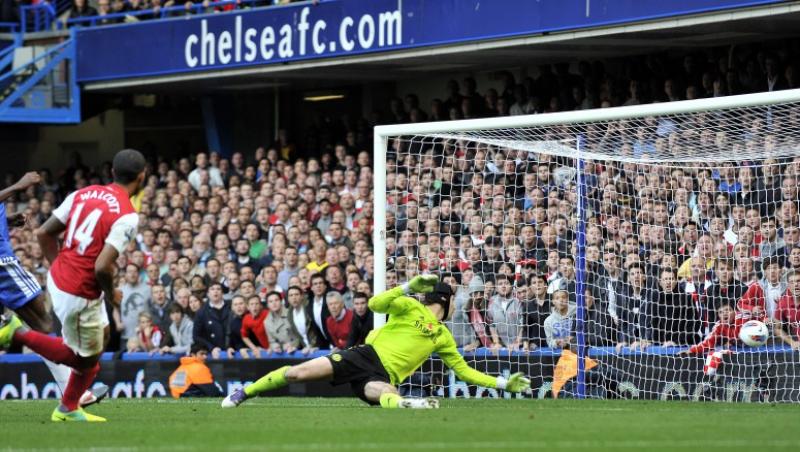 Chelsea - Arsenal 3-5 \ Meci nebun pe Stamford Bridge