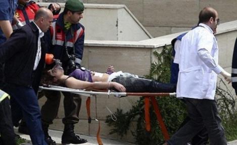 Atac cu bomba in Turcia: Doua persoane, ucise