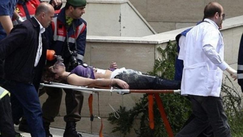 Atac cu bomba in Turcia: Doua persoane, ucise