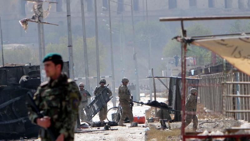 UPDATE! 17 militari si angajati civili ai fortei NATO, ucisi in Afganistan