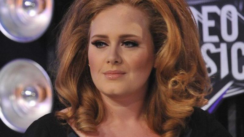 VIDEO! Cantareata Adele are din nou necazuri cu vocea