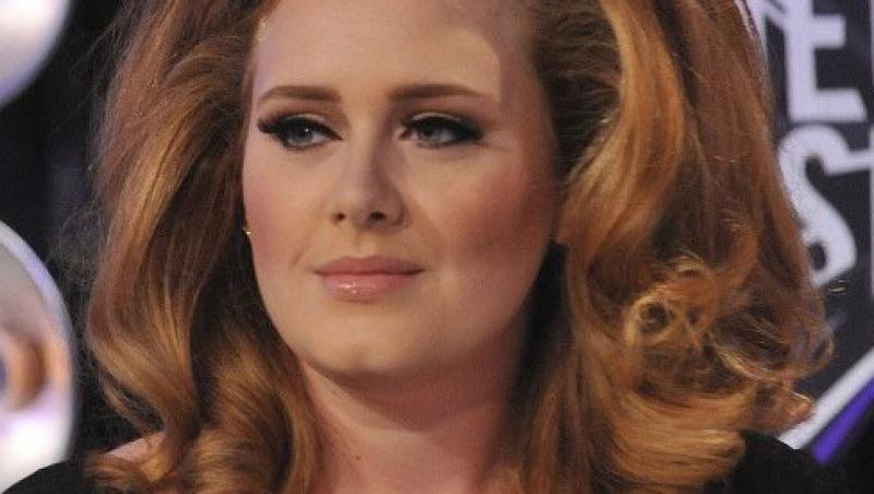 VIDEO! Cantareata Adele are din nou necazuri cu vocea